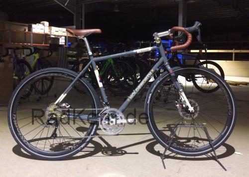 Holdsworth Stelvio  technische daten 